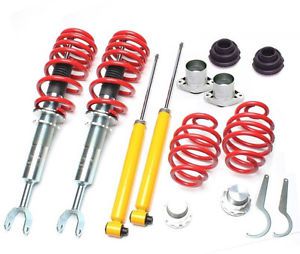 Ta technix suspension kit 4 camber plated for audi a6 4b vw passat 3b 3bg