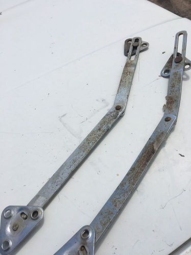 1962 impala wagon hinge support set