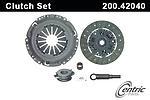 Centric parts 200.42040 new clutch kit