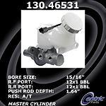 Centric parts 130.46531 new master cylinder