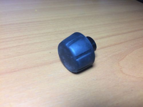 Genuine volume knob button - bmw c33 cassette radio  e36 318 328