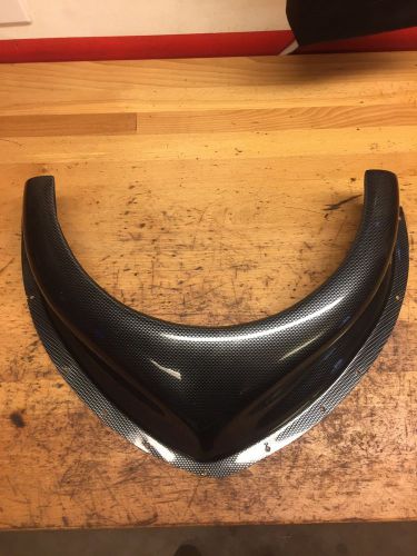 Allstar performance racing race car hood scoop late model ump modified all23232