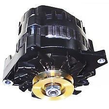 Delco 1-wire alternator 120 amp