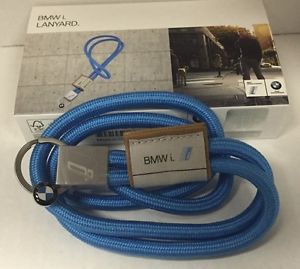 Bmw i key lanyard i3 i8 80272352225