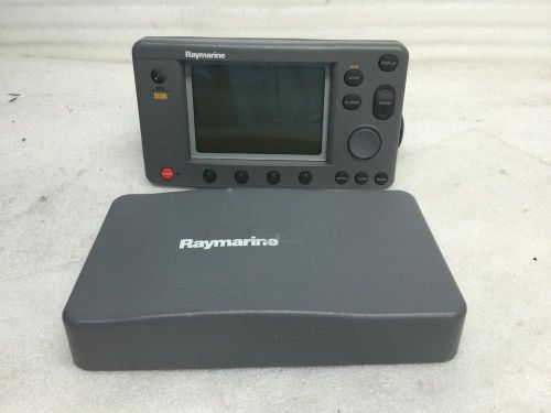 Raymarine gps rn300 gps plotter