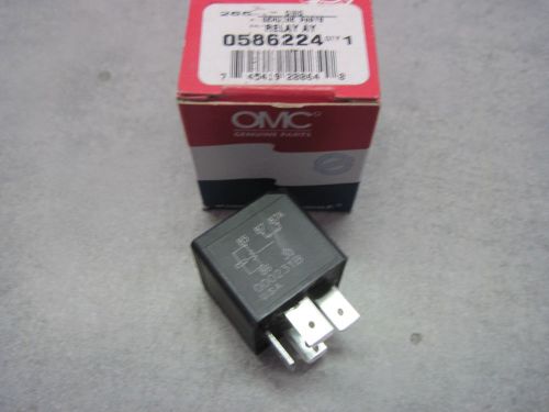 Omc 0586224/584416 volvo 876039 relay