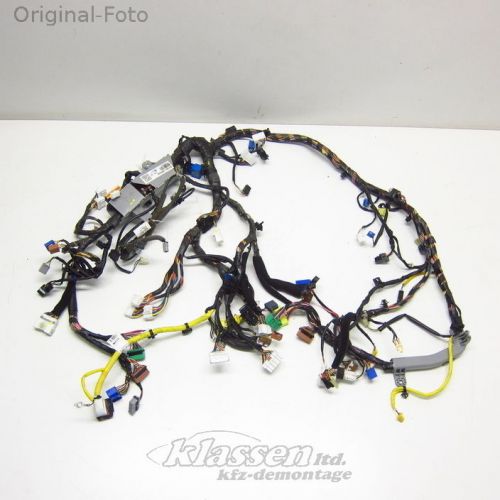 Wiring harness dashboard kia sorento ii xm 11.09- 91160-2p534 91700-2p010