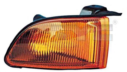 Corner light turn signal amber right fits mitsubishi galant 1997-2004