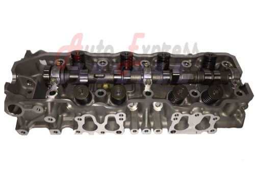 85-97 new toyota pickup 4runner celica 22re 2.4 sohc cylinder head loaded