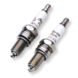 Harley-davidson screaming eagle platinum spark plugs 75-81 32998-01