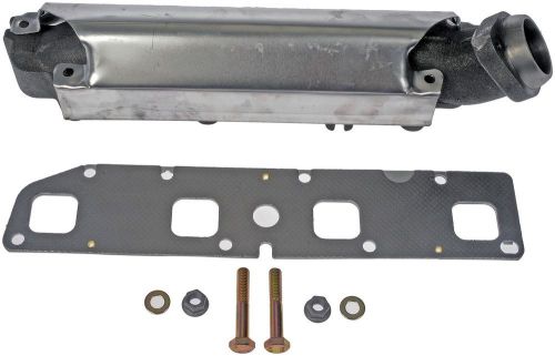 Exhaust manifold left dorman 674-906 fits 03-08 dodge ram 1500 5.7l-v8