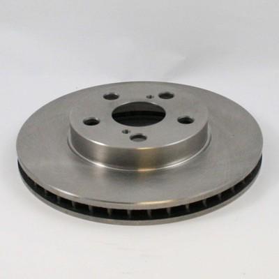 Dura int'l br31197 front brake rotor/disc-disc brake rotor