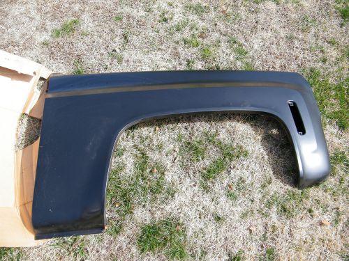 1973 chevrolet truck passenger fender 16.20.01.11