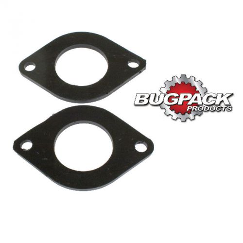 Empi b1-5621-4 polyurethane carb isolators 48 ida idf hpm vw buggy bug ghia baja