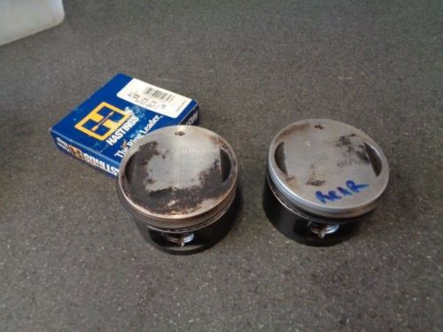 Harley davidson 88.49mm std pistons  809