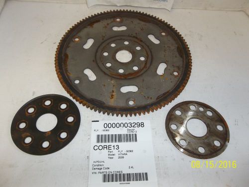 09 10 11 12 13 suzuki grand vitara auto flywheel/flex plate oem