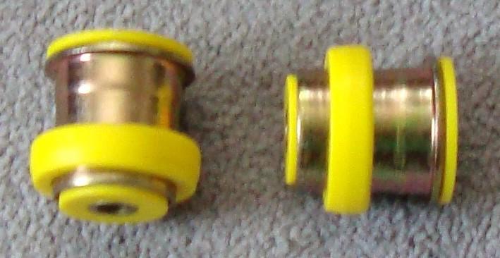 Energy suspension 3-3132y control arm bushings new (2)