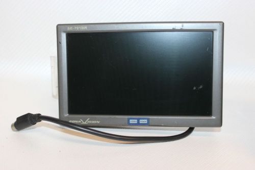 Sona electronics sonavision se-701br 7&#034;  car monitor