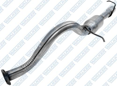 Walker exhaust 54755 exhaust pipe-exhaust tail pipe