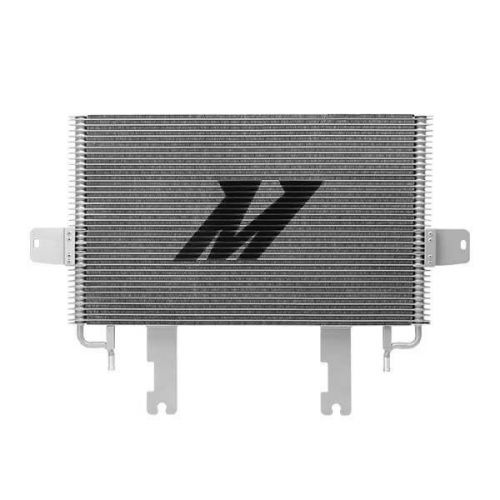Mishimoto mmtc-f2d-03sl transmission cooler for 03-07 ford 6.0l