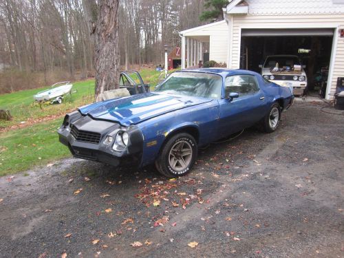 1978 chevy camaro