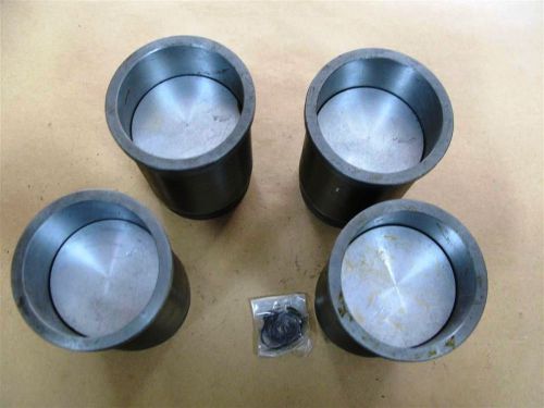 Peugeot 204 1130cc pistons chemises/liners kit - 8651