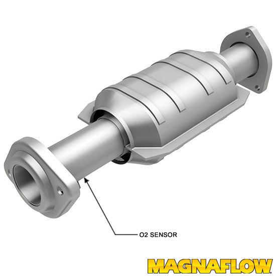 Magnaflow catalytic converter 49466 jeep cherokee