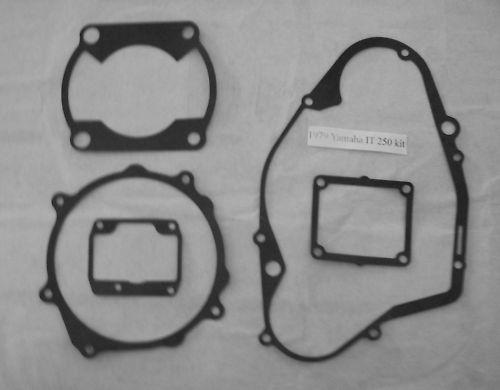 Yamaha it 250 gaskets (1979) - new