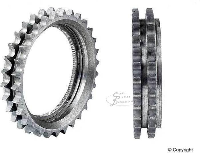 Eurospare camshaft timing gear