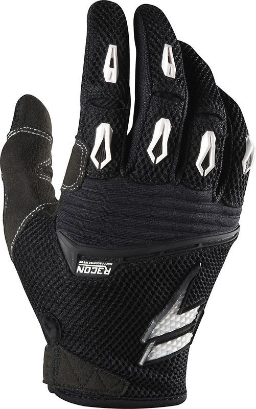 Shift assault graphite black glove  motocross dirtbike atv mx 2014 gloves