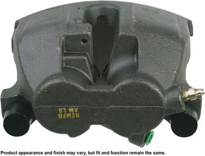 Cardone 19-3257 front brake caliper-reman friction choice caliper