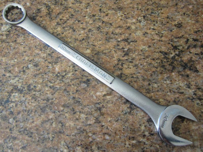 Find CRAFTSMAN 30mm COMBINATION WRENCH - 42935 - BRAND NEW!! in Delray ...