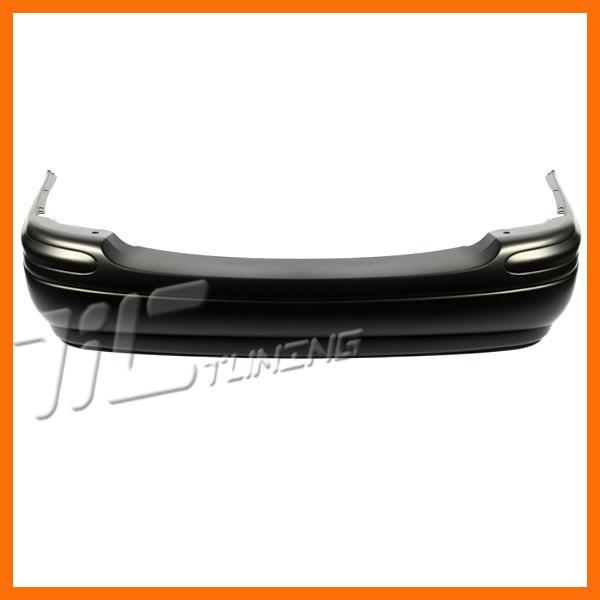 00-05 buick lesabre rear bumper cover raw black primered fascia replacement new