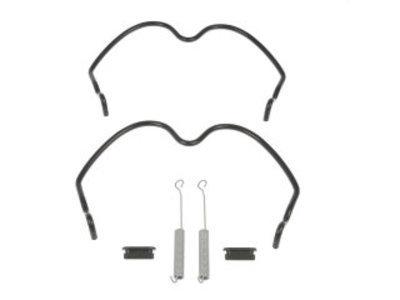 Dorman hw7411 rear brake drum hardware kit-brake hardware kit - drum