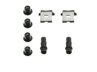 Dorman hw5615 front brake disc hardware kit-brake hardware kit - disc