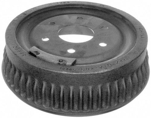 Acdelco advantage 18b275a rear brake drum-brake drum