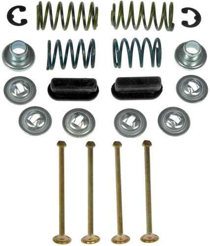 Dorman hw4073 rear brake hold down parts kit-brake hold down kit