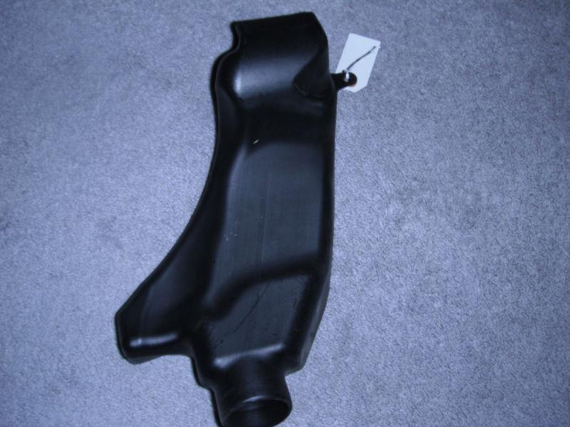 08 zx-14 zx14 right side ram air tube