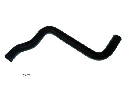 Cadna 83170 upper radiator hose-radiator coolant hose