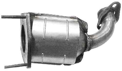 Walker exhaust 16195 exhaust system parts-walker epa ultra direct fit converter