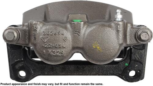 Cardone 18-b4975a front brake caliper-reman friction choice caliper w/bracket