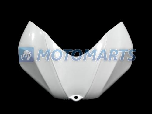 Unpainted tank fuel cover fairing for suzuki gsx r 600 750  k6 2006 2007 gsxr