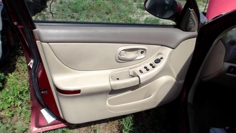 98 99 00 01 02 intrigue front door trim panel l. lh driver left