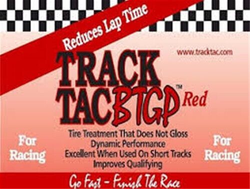 Btgp red tire prep champ kart  track tac btgp tire prep kart racing