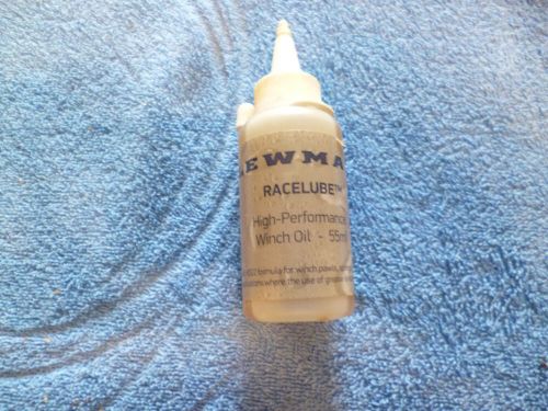 Lewmar 19701600 race lube 55 ml - superior lubricant for racing