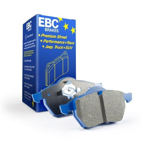 Ebc rear bluestuff brake pads for bmw f20 f21 m135i m140i m235i m240i dp52133ndx