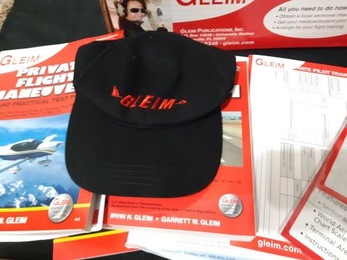 Gleim private pilot training box kit 2012