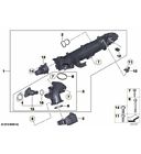 Inlet manifold 7811909 for bmw 6 series f12 f13 f06, 7 series f01 f02 f03 f04