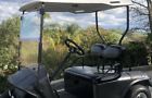 For ezgo txt txt medalist 1994-2014 golf cart clear folding acrylic windshield