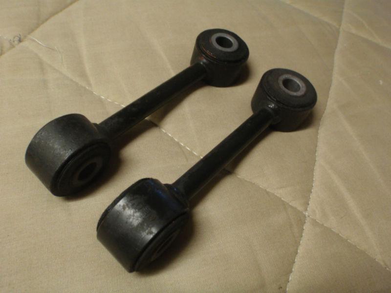 Mazda mx5 miata front sway bar end links 1999-2005 control rods